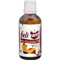 feliTATZ Bio-HaarballenÖl 50 ml von feliTATZ