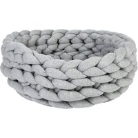 Kuschelbett Brooklyn - Ø 55 x H 15 cm von Modern Living