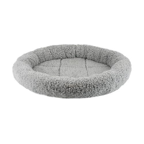 bnsggl Form Hunde Plüsch Verschleißfeste Plüsch Matte Outdoor Rest Schlaf Plüsch Matte Abnehmbare von bnsggl