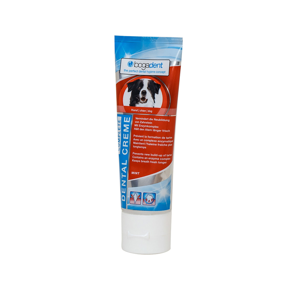 bogadent® Zahncreme Dental Creme Complete von bogadent®