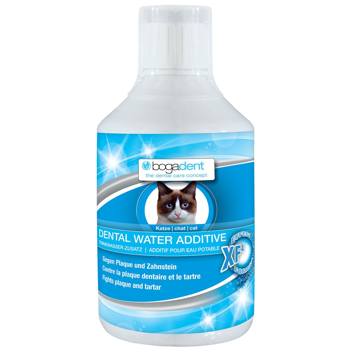 bogadent Dental Trinkwasserzusatz Katze 250 ml von bogadent