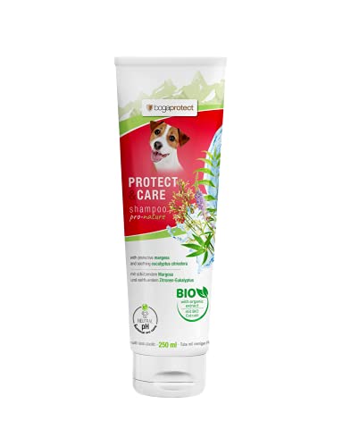 bogaprotect SHAMPOO PROTECT & CARE 250ml von bogaprotect