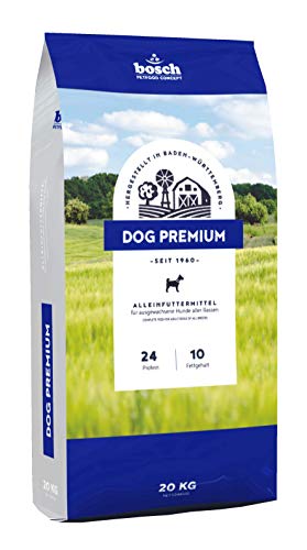 Bosch Bosch Dog Kroketten, 1er Pack (1 x 20000 Grams) von bosch TIERNAHRUNG