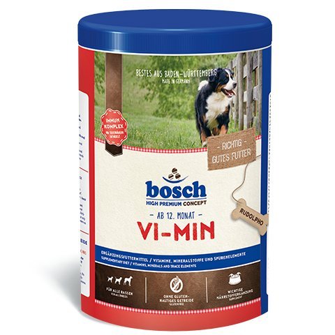 Bosch 44070 Hundefutter Vi-Min 1 kg von bosch TIERNAHRUNG