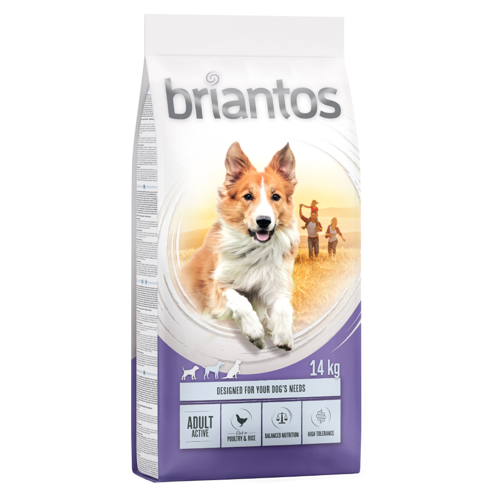 Briantos Adult Active - 2 x 14 kg von briantos