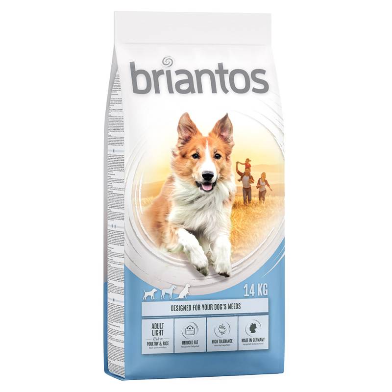 Briantos Adult Light - 14 kg von briantos