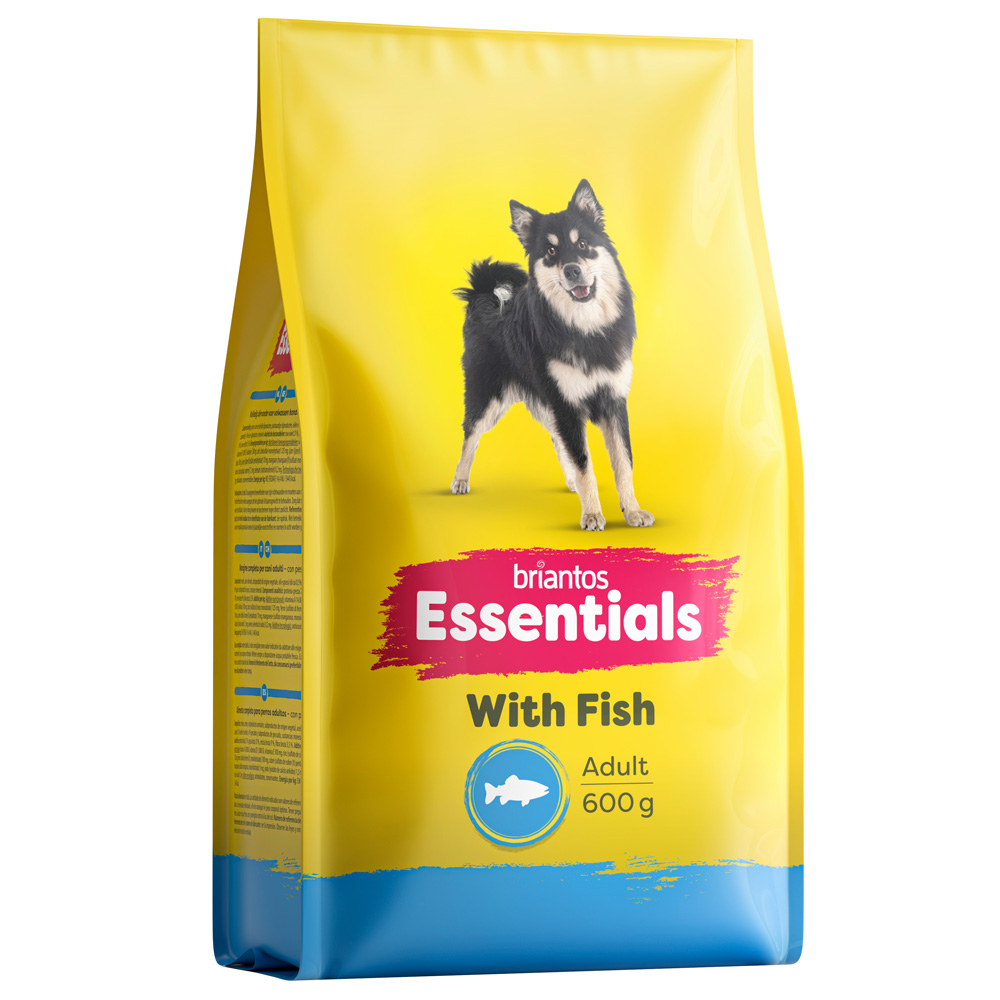 Briantos Essentials Adult mit Fisch - 600 g Briantos Essentials Adult mit Fisch - 600 g von briantos