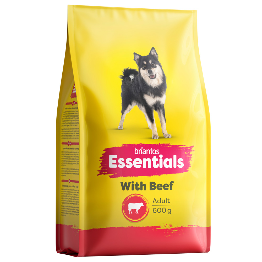 Briantos Essentials Adult mit Rind - 600 g Briantos Essentials Adult mit Rind - 600 g von briantos