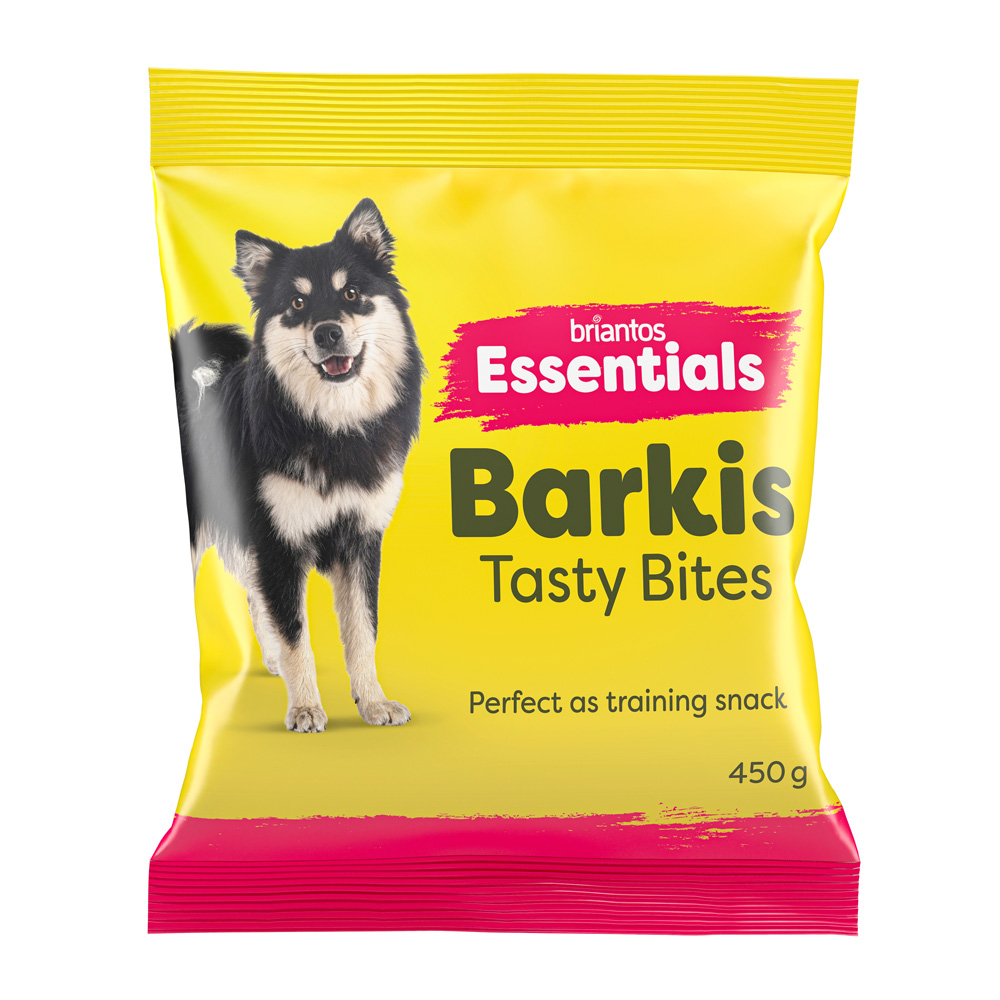 Briantos Essentials Barkis Trainingssnack - 500 g in Aufbewahrungsbox Briantos Essentials Barkis Trainingssnack - 500 g in Aufbewahrungsbox von briantos