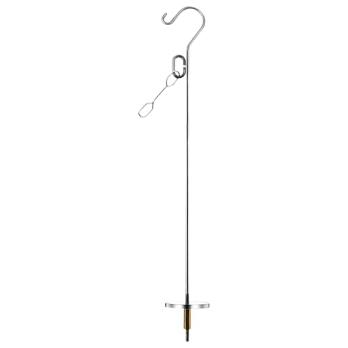 Avian Snack Stick – Dekorativer Papageien-Leckerli-Spender, Edelstahl-Futterstab, Käfig-Dekoration, Anreicherungsspielzeug, multifunktionaler Haustier-Begleiter für Sittiche, Nymphensittiche, Sittiche Avian Snack Stick – Dekorativer Papageien-Leckerli-Spender, Edelstahl-Futterstab, Käfig-Dekoration, Anreicherungsspielzeug, multifunktionaler Haustier-Begleiter für Sittiche, Nymphensittiche, Sittiche von brooksnaji