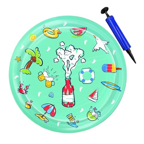 Cat Water Sensory Play Matte - Interaktives Pet -Kühlkissen, Einnehmende Sommeraktivitätsmatte | Wasser Gefülltes Sensorisches Kissen, Kid Fun Playground Floor Toy Für Indoor Fitnessstudio Outdoor Poo Cat Water Sensory Play Matte - Interaktives Pet -Kühlkissen, Einnehmende Sommeraktivitätsmatte | Wasser Gefülltes Sensorisches Kissen, Kid Fun Playground Floor Toy Für Indoor Fitnessstudio Outdoor Poo von brooksnaji