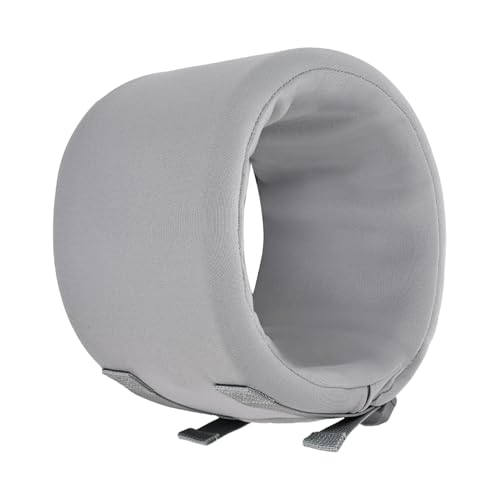 Genesungshalsband für Hunde – leichtes Design, verstellbar, zur Wundpflege und zum Schutz der Nähte | Lecken und Bisse, hochsichtbare Erholungswicklung, Ausrüstung Genesungshalsband für Hunde – leichtes Design, verstellbar, zur Wundpflege und zum Schutz der Nähte | Lecken und Bisse, hochsichtbare Erholungswicklung, Ausrüstung von brooksnaji