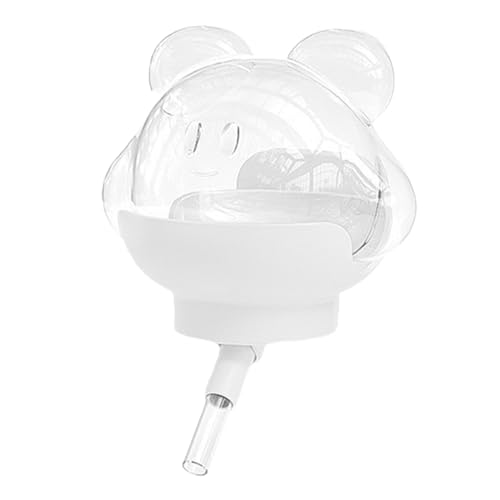 Hamster Trinkflasche, Trinkflasche Mit Magnetbefestigung Für Chinchilla & Kleintiere, Tropffreier 220ml Trinknapf Für Hamster Chinchilla Und Kleine Nager Hamster Trinkflasche, Trinkflasche Mit Magnetbefestigung Für Chinchilla & Kleintiere, Tropffreier 220ml Trinknapf Für Hamster Chinchilla Und Kleine Nager von brooksnaji