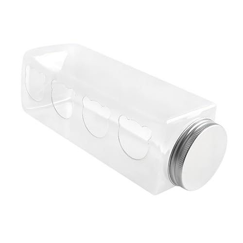 Hühner & Wachtelfutter - Rudina Spezielle Vorschubbox, Käfig -Fütterungsschale | Vogelfütterungstrog Für Papageienbrüche Finken, Flaschenvogelversorgung, Einfacher Zugangsspender Für Geflügel Hühner & Wachtelfutter - Rudina Spezielle Vorschubbox, Käfig -Fütterungsschale | Vogelfütterungstrog Für Papageienbrüche Finken, Flaschenvogelversorgung, Einfacher Zugangsspender Für Geflügel von brooksnaji