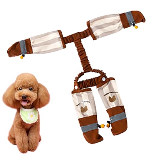 Kleidung für kleine Hunde – atmungsaktive Welpenhose mit Schuhen, Haustierbedarf, bequeme Hundebekleidung für den täglichen Gebrauch, Spaziergänge, Park, Garten, Zuhause, Innenbereich, Reisen Kleidung für kleine Hunde – atmungsaktive Welpenhose mit Schuhen, Haustierbedarf, bequeme Hundebekleidung für den täglichen Gebrauch, Spaziergänge, Park, Garten, Zuhause, Innenbereich, Reisen von brooksnaji