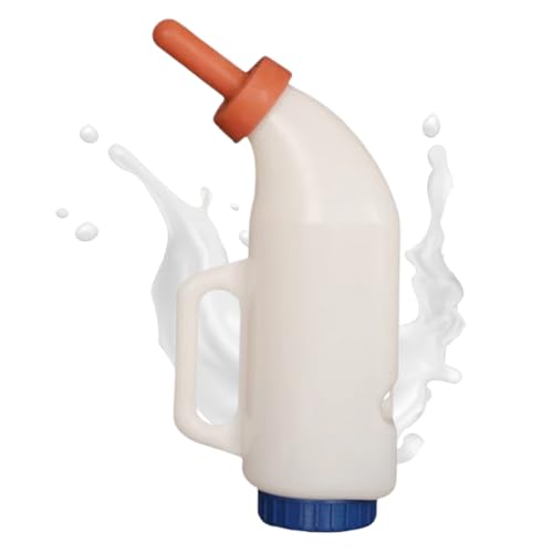 Lammfütterungsflasche, Veterinärmilchflasche, Flasche Ziegenmilch, Kühe und Schafe, Fütterung A, großes Fassungsvermögen 2L, Flasche Veterinär-Kalbsmilch Lammfütterungsflasche, Veterinärmilchflasche, Flasche Ziegenmilch, Kühe und Schafe, Fütterung A, großes Fassungsvermögen 2L, Flasche Veterinär-Kalbsmilch von brooksnaji