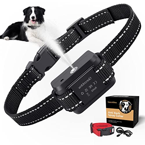 Anti-Dog Bark Collar von bubbacare