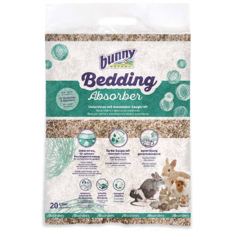 Bunny Bedding Absorber 20L von bunny