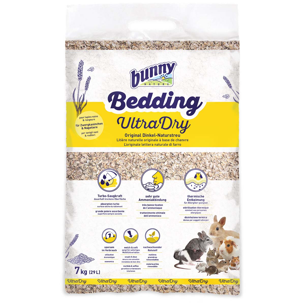 Bunny Bedding UltraDry 29L von bunny