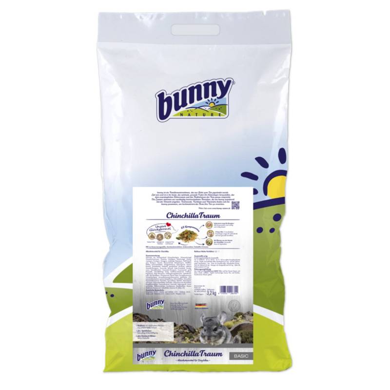 Bunny ChinchillaTraum basic 3,2kg von bunny