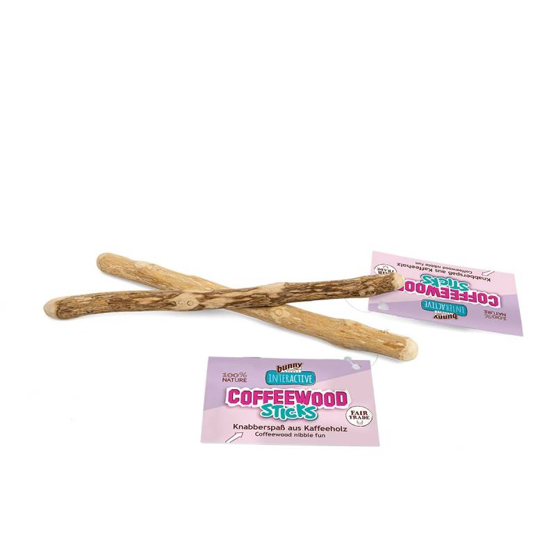 Bunny Coffeewood Sticks 1 St. von bunny