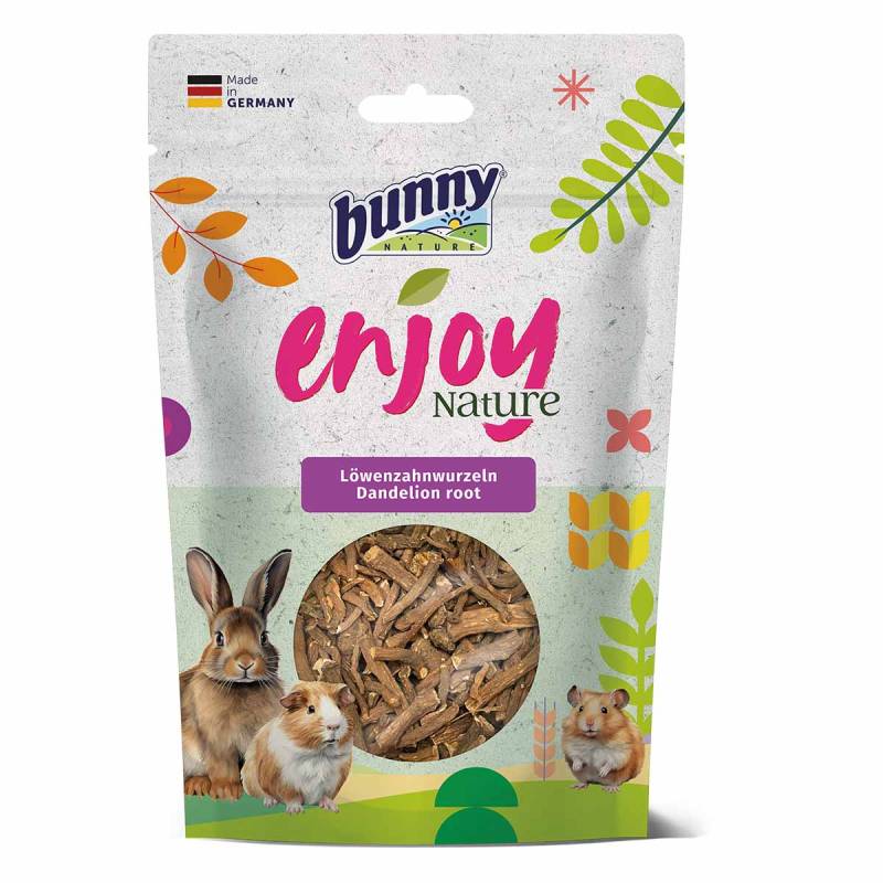 Bunny EnjoyNature Löwenzahnwurzeln 100g von bunny