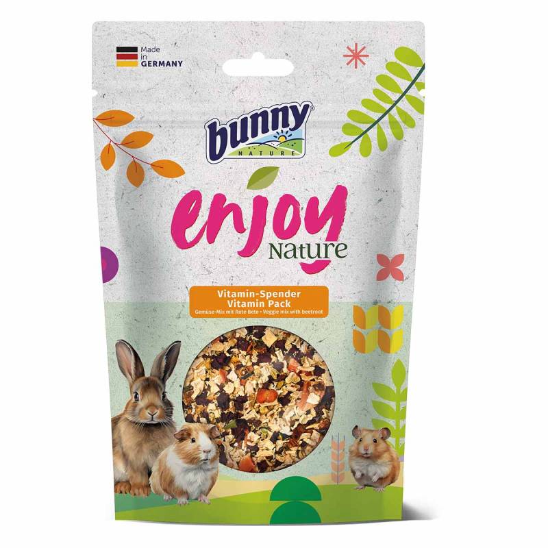 Bunny EnjoyNature Vitamin-Spender 90g von bunny