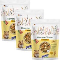 Bunny HamsterTraum 3x600 g von bunny