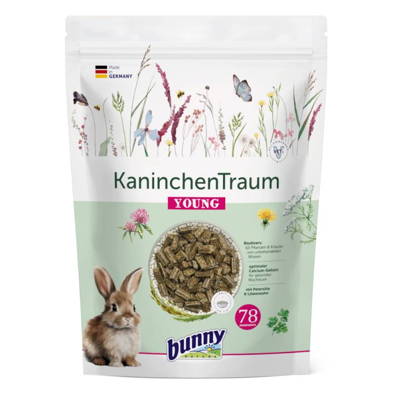 Bunny KaninchenTraum YOUNG - 1,5 kg von bunnyNature