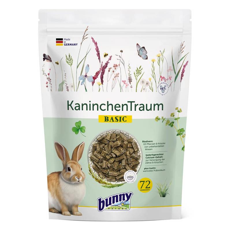 Bunny KaninchenTraum basic 1,5kg von bunny