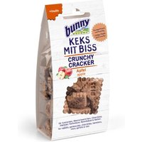 Bunny Keks mit Biss Apfel 50 g von bunny