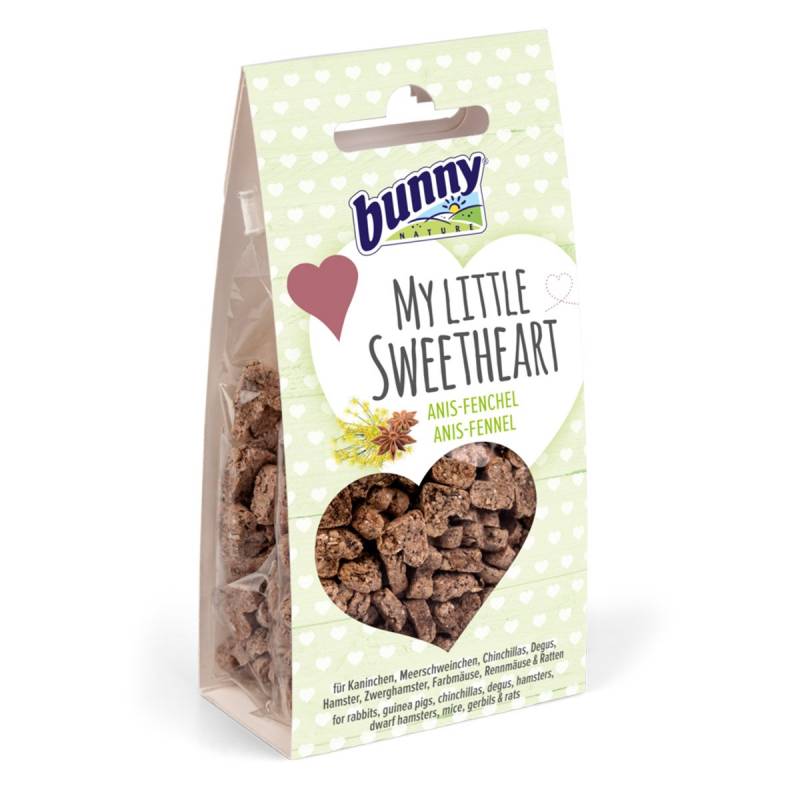 Bunny My little Sweetheart Anis-Fenchel 30g von bunny