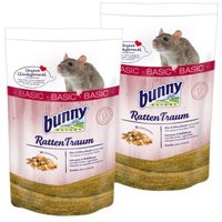 Bunny Ratten Traum 2x1,5 kg von bunny