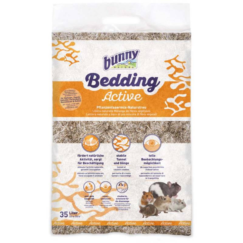 bunny Bedding Active 2x35L von bunny