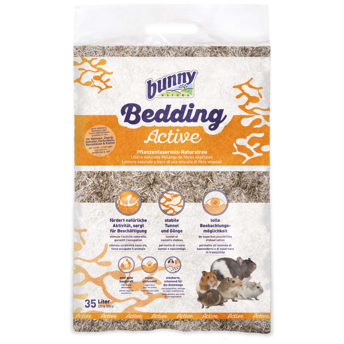 bunny Bedding Active 35L von bunny