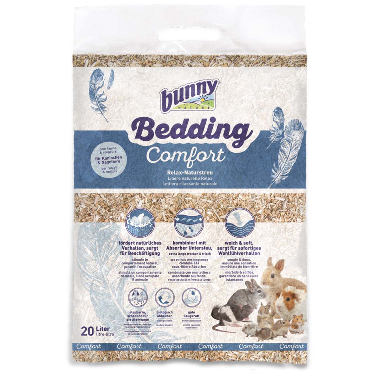 bunny Bedding Comfort 20L von bunny