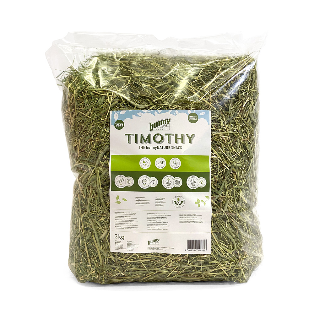 Bunny Timothy - Sparpaket: 2 x 3 kg von bunnyNature