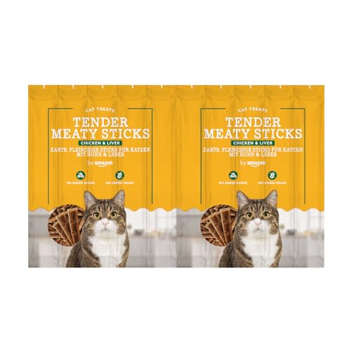 by Amazon Cat Sticks Huhn & Leber 50g von by Amazon