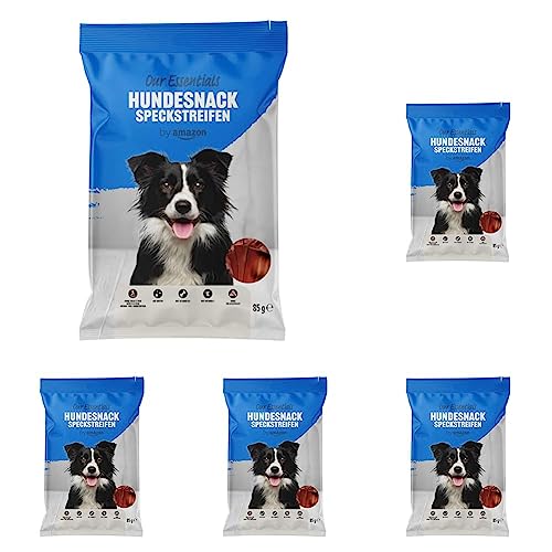 by Amazon Speckstreifen fur Hund, 85g, 1er-Pack (Packung mit 5) von by Amazon