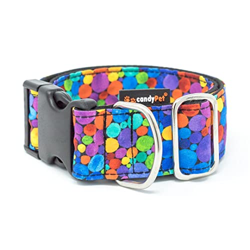 candyPet® Click Dog Collar - Circle Model von candyPet