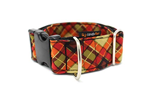 candyPet® Click Dog Collar - Scottish Model von candyPet