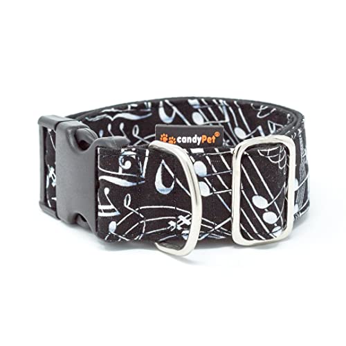 candyPet® Click Dog Collar - Music von candyPet