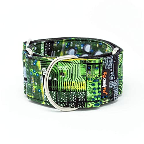 candyPet® Martingale Dog Collar - Chip, M von candyPet