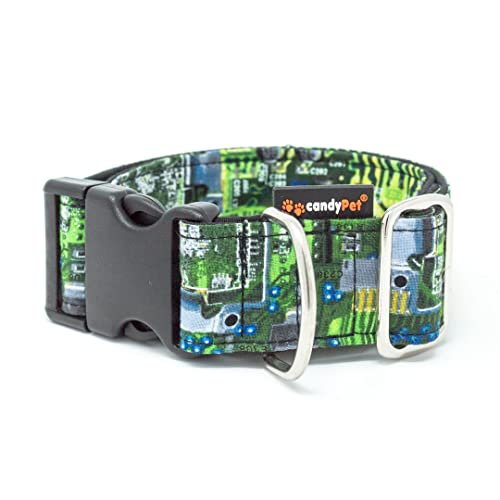 candyPet® Click Dog Collar - Chip von candyPet