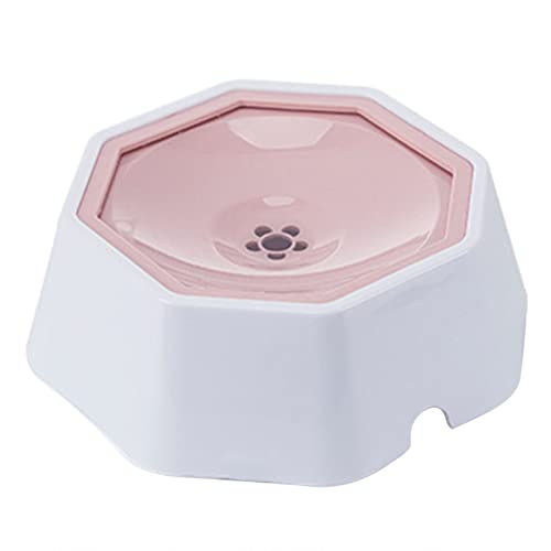 Wassernapf, schwimmend, Anti-Überlauf, langsamer Wasserspender, Haustierbrunnen für Hunde Wassernapf, schwimmend, Anti-Überlauf, langsamer Wasserspender, Haustierbrunnen für Hunde von carotoe