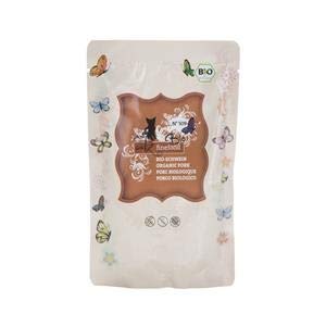 catz finefood Bio No. 509 Schwein | 12x 85g Katzenfutter nass von catz finefood