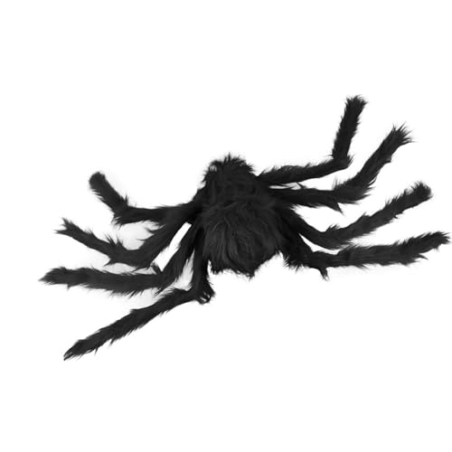 Entzückendes Spinnen-Hundekostüm, lustiges Hundekostüm für Halloween, niedliches Halloween-Outfit, Haustierkostüm für Halloween, Plüsch-Spinnenkostüm für Haustiere, Hunde-Kostüm, Halloween von ccuzs