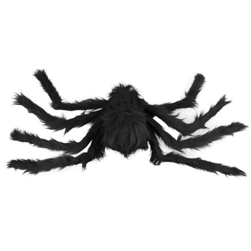 Entzückendes Spinnen-Hundekostüm, lustiges Hundekostüm für Halloween, niedliches Halloween-Outfit, Haustierkostüm für Halloween, Plüsch-Spinnenkostüm für Haustiere, Hunde-Kostüm, Halloween von ccuzs