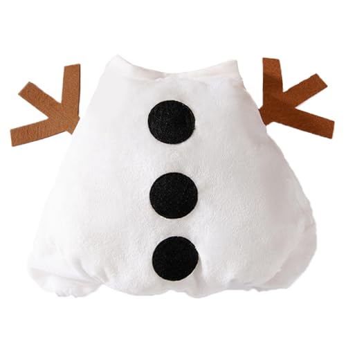 ccuzs Dog Kostüm, Winter Dog Outfit, Dog Costume, Puppy Winter Clothes, Dog Cosplay Kostüm, Cute Dog Clothes for Winter, Gatherings and Holiday Celebrations von ccuzs