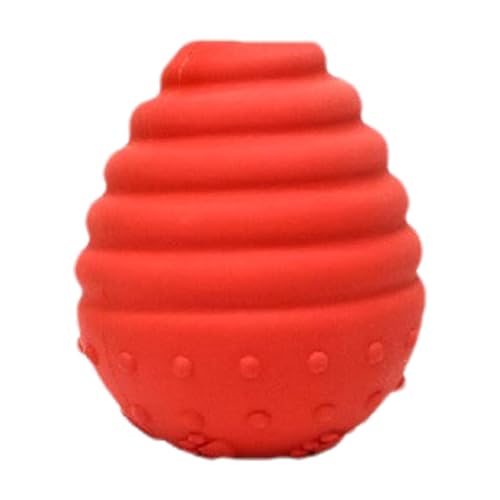 ccuzs Interactive Pet Treat Ball, Treat Dispensing Dog Toy, Pet Food Dispenser Toy, Food Dispensing Dog Ball, Dog Enrichment Toy Ball with Heavy Duty Construction for Pets Accessories von ccuzs